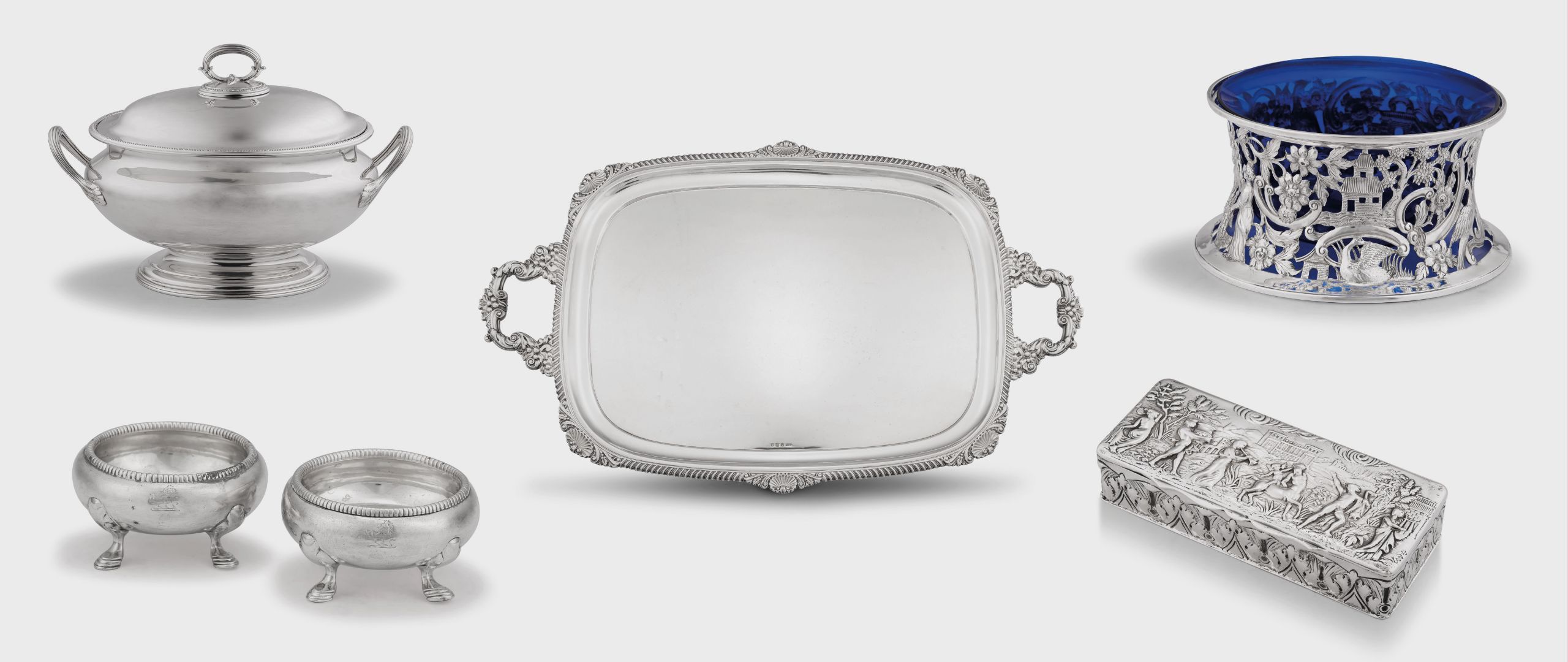 Strauss & Co Unveils Celebrating Silver: Timeless Luxury Auction